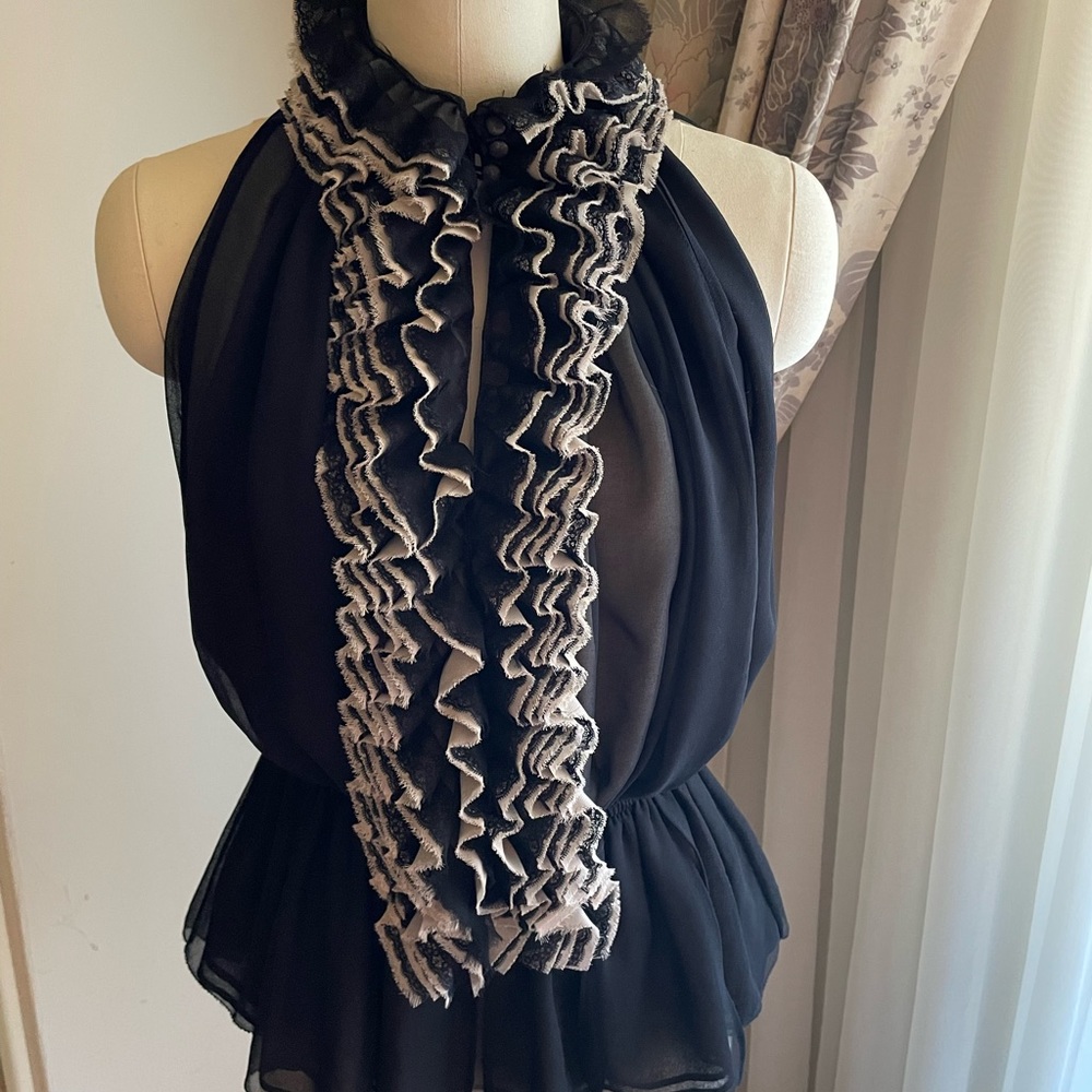 Robert Rodrigues Blouse View 3